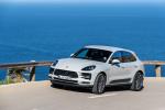 Porsche Macan S 2018 года (WW)